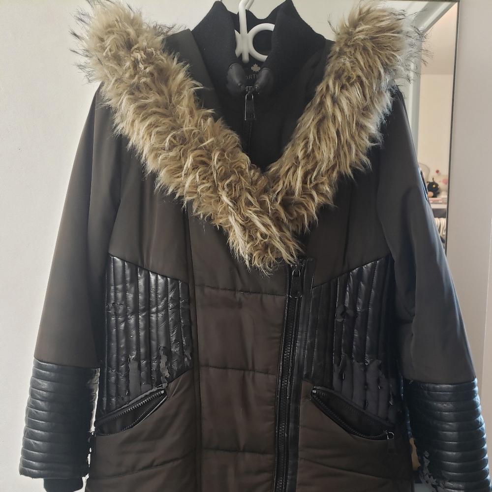 Women's Winter Jacket